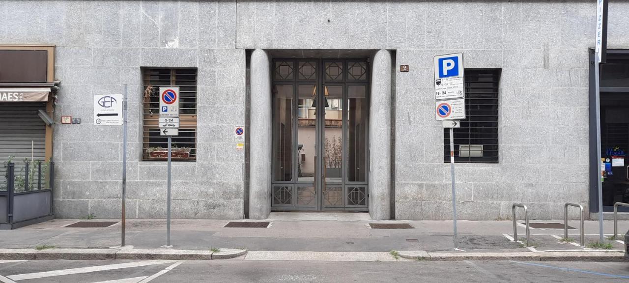 L'Appartamento Di Severino A Milano Екстер'єр фото