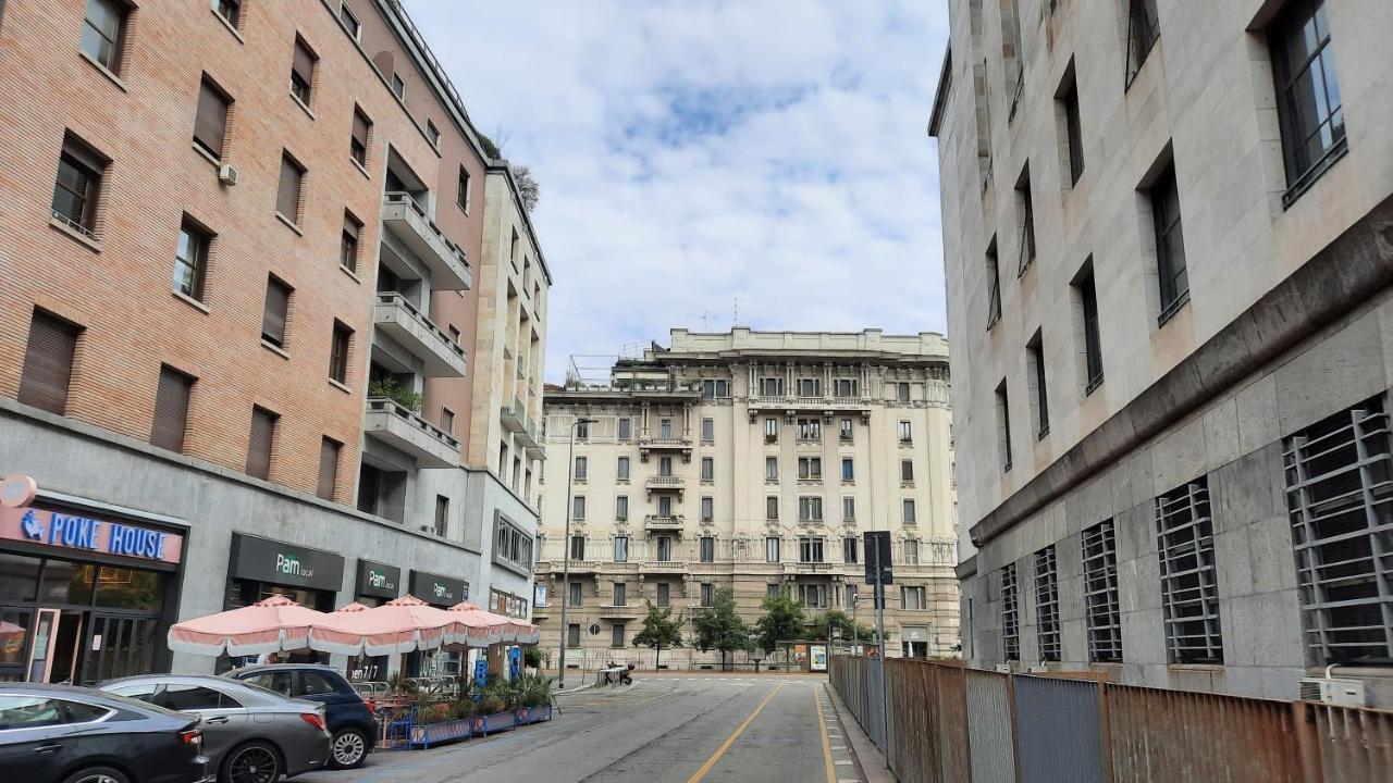 L'Appartamento Di Severino A Milano Екстер'єр фото